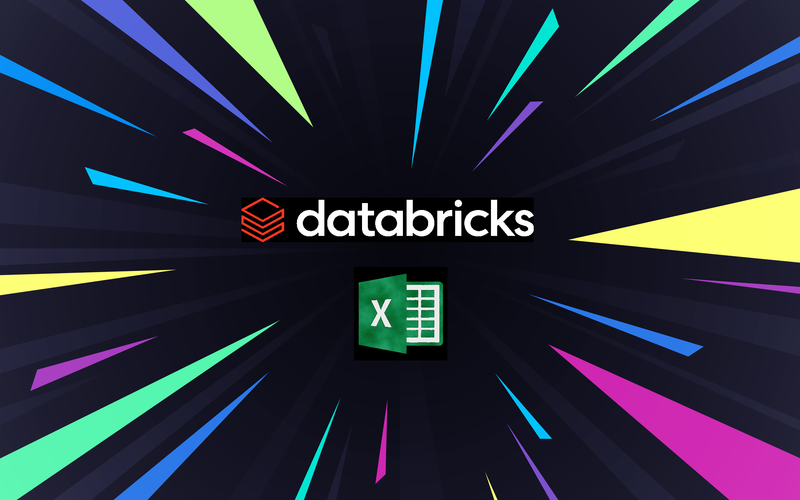 Databricks to Excel using Power Query